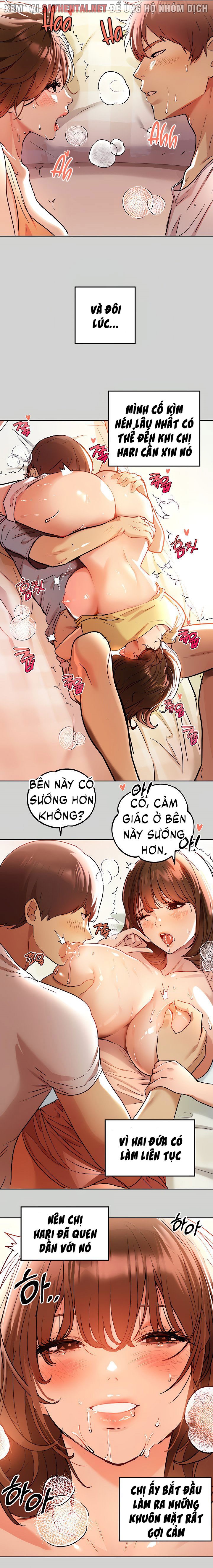 Bà Chị Chủ Nhà Chapter 10 - Trang 2