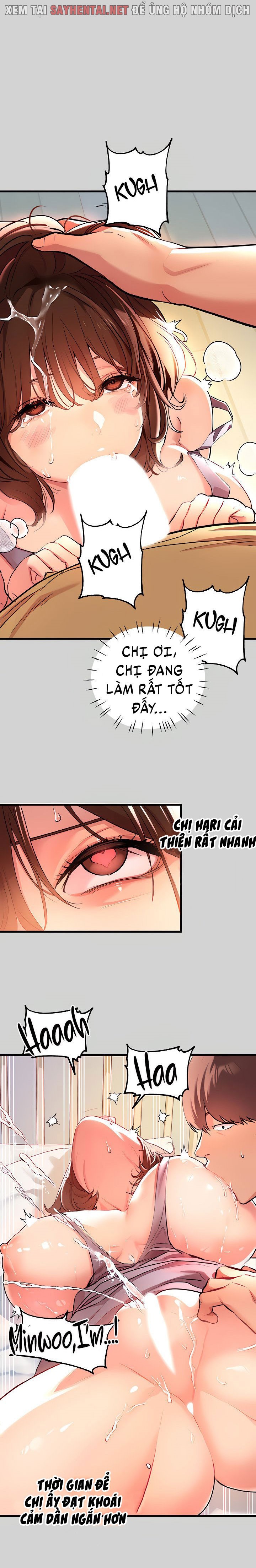 Bà Chị Chủ Nhà Chapter 10 - Trang 2