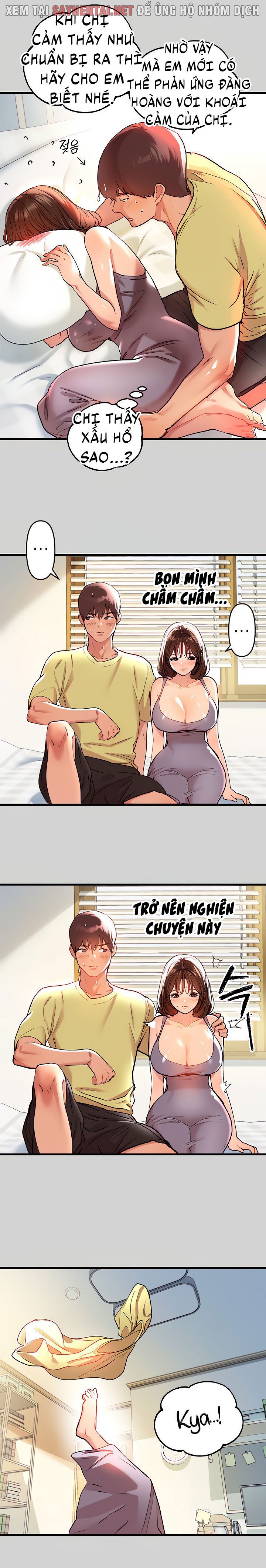 Bà Chị Chủ Nhà Chapter 10 - Trang 2