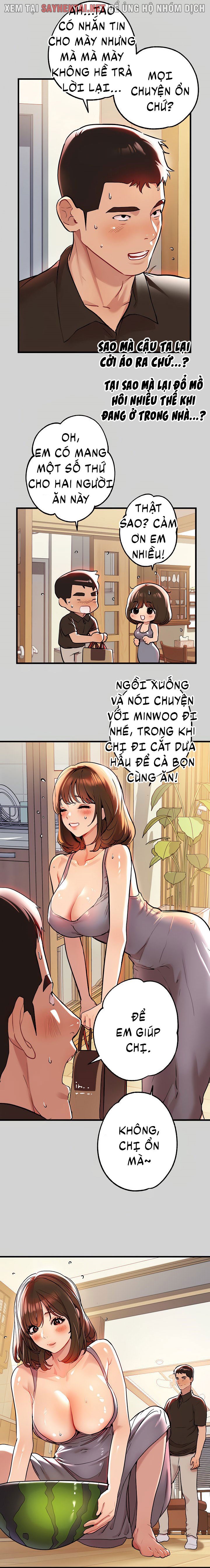 Bà Chị Chủ Nhà Chapter 10 - Trang 2