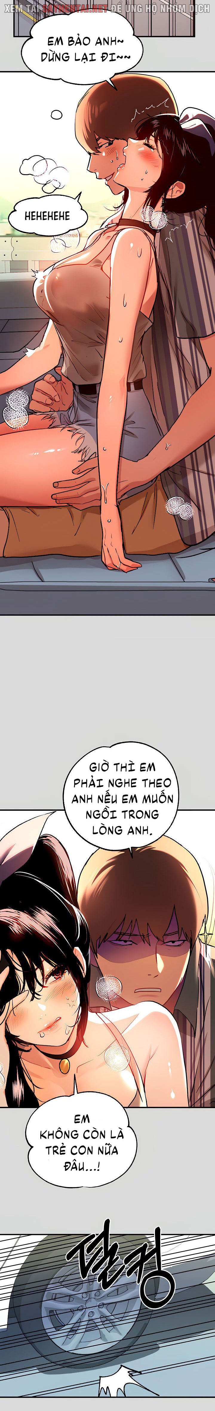 Bà Chị Chủ Nhà Chapter 11 - Trang 2