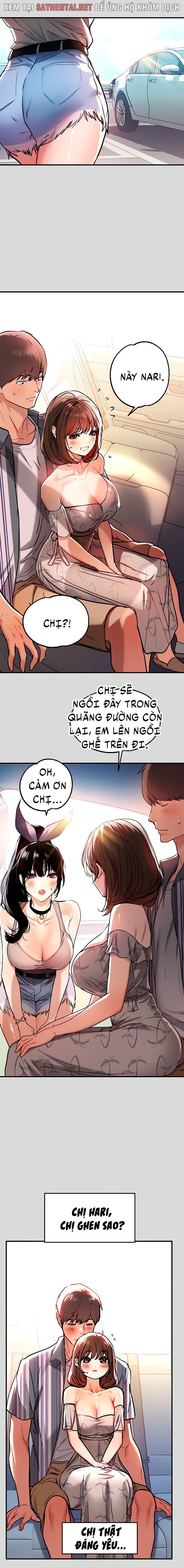 Bà Chị Chủ Nhà Chapter 11 - Trang 2