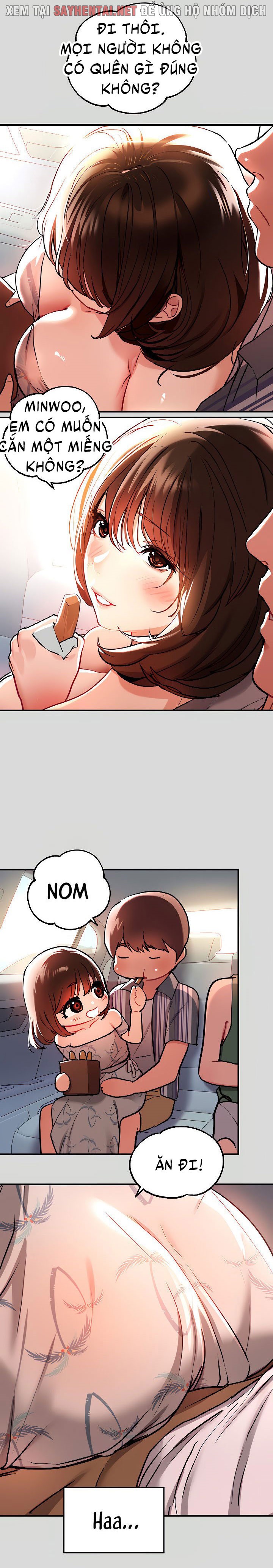 Bà Chị Chủ Nhà Chapter 11 - Trang 2