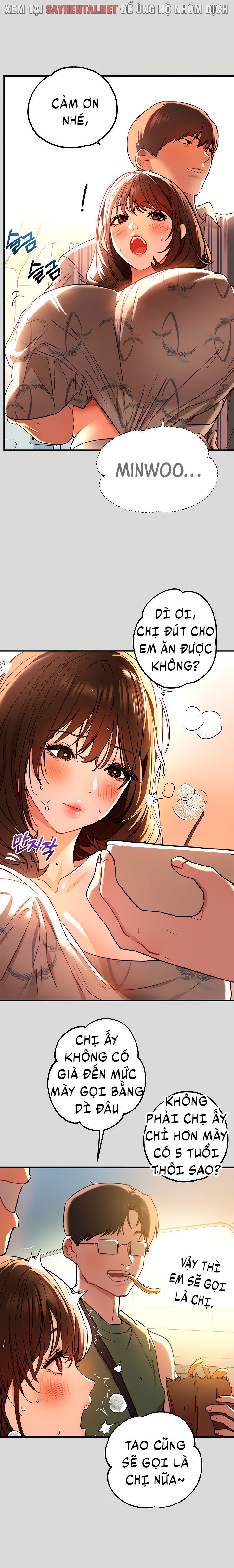Bà Chị Chủ Nhà Chapter 11 - Trang 2