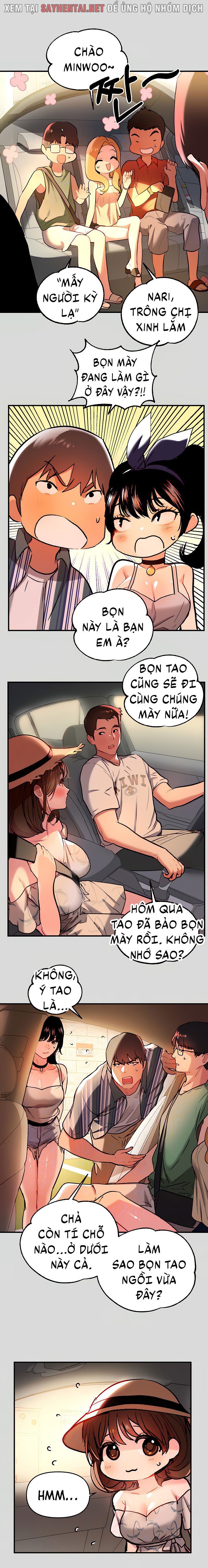 Bà Chị Chủ Nhà Chapter 11 - Trang 2