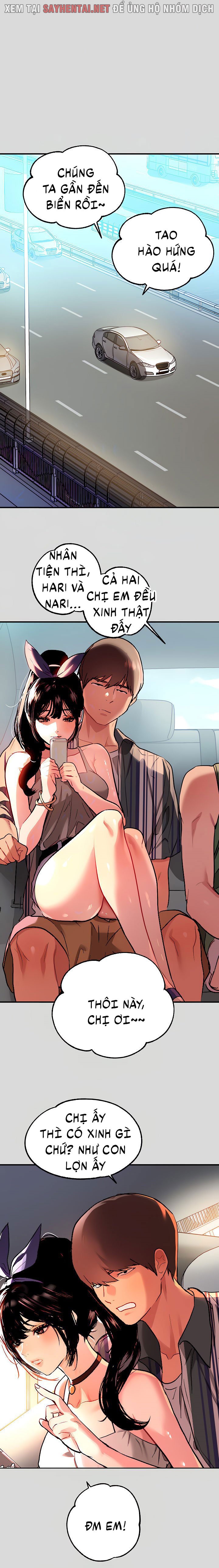 Bà Chị Chủ Nhà Chapter 11 - Trang 2