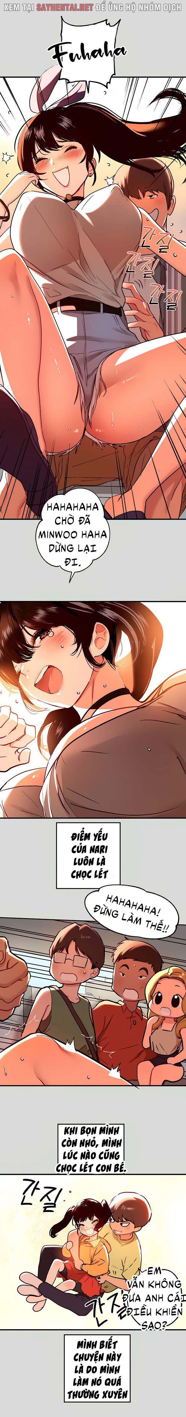 Bà Chị Chủ Nhà Chapter 11 - Trang 2