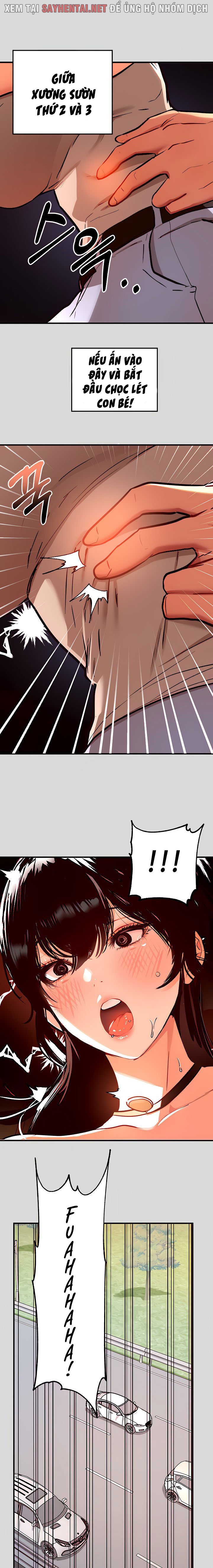 Bà Chị Chủ Nhà Chapter 11 - Trang 2