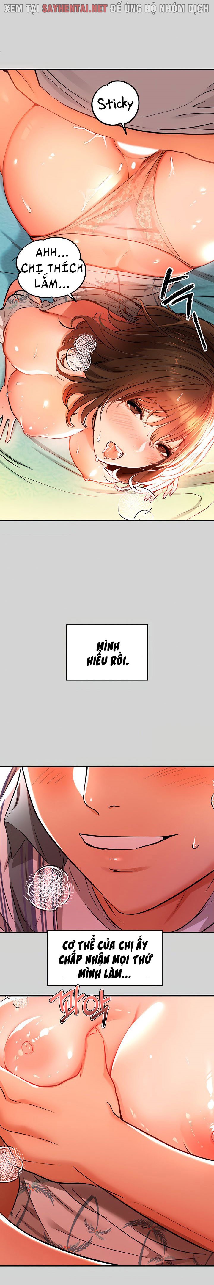 Bà Chị Chủ Nhà Chapter 12 - Trang 2