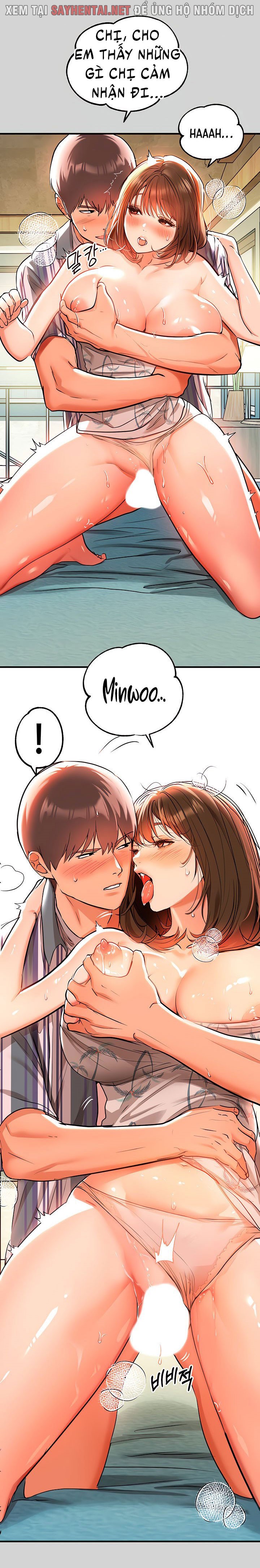 Bà Chị Chủ Nhà Chapter 12 - Trang 2