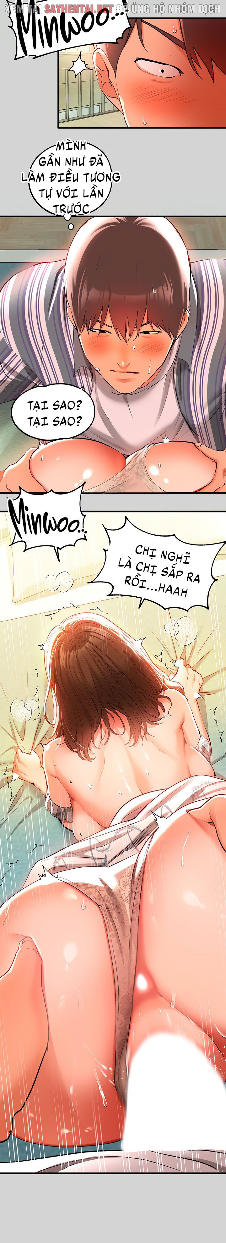 Bà Chị Chủ Nhà Chapter 12 - Trang 2