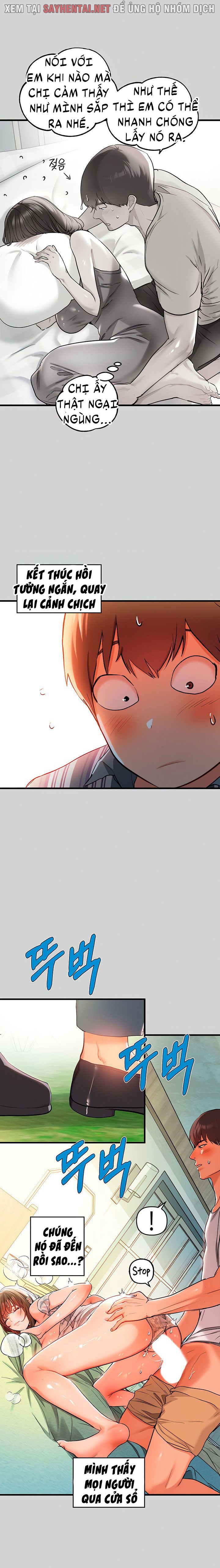 Bà Chị Chủ Nhà Chapter 12 - Trang 2