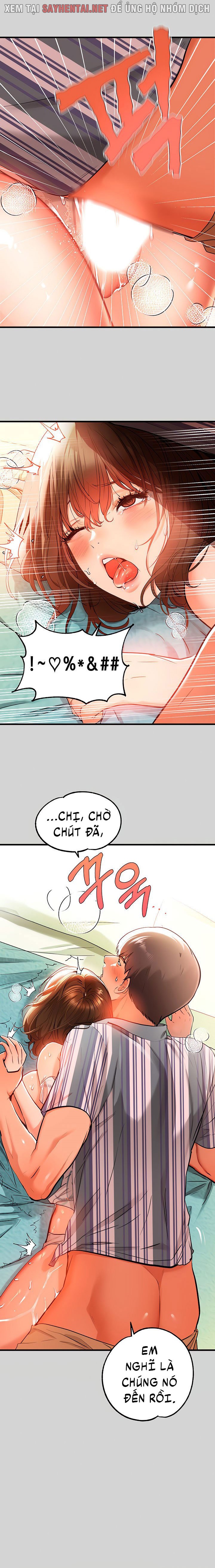 Bà Chị Chủ Nhà Chapter 12 - Trang 2