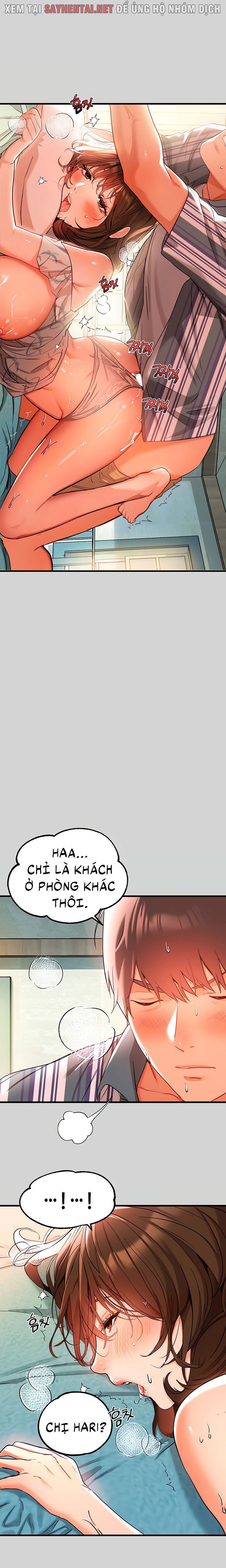 Bà Chị Chủ Nhà Chapter 12 - Trang 2