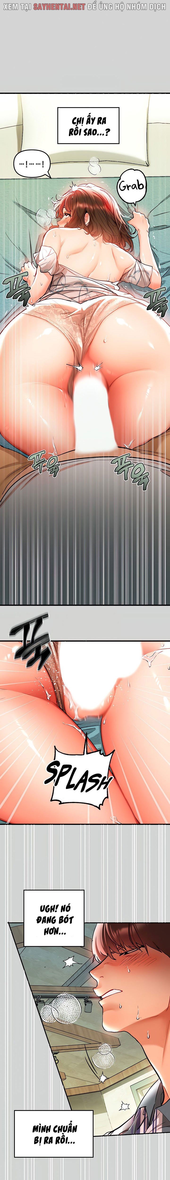 Bà Chị Chủ Nhà Chapter 12 - Trang 2