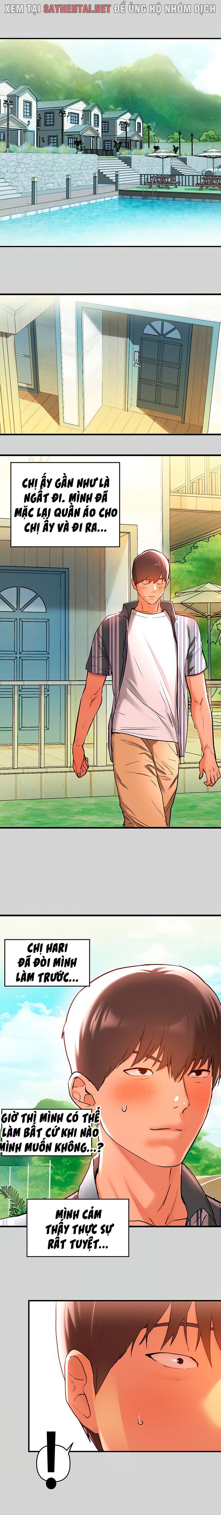 Bà Chị Chủ Nhà Chapter 12 - Trang 2