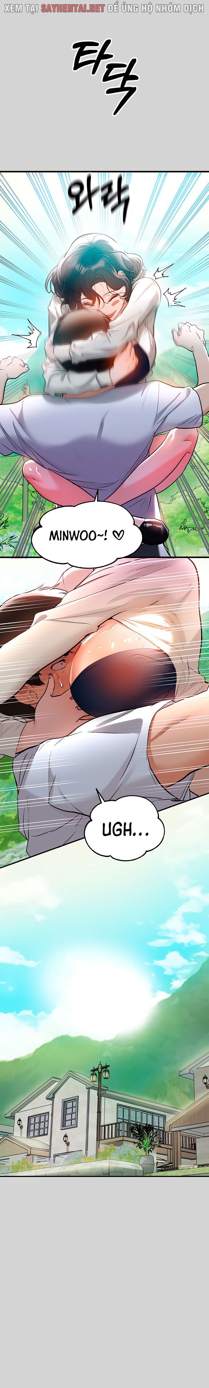 Bà Chị Chủ Nhà Chapter 12 - Trang 2