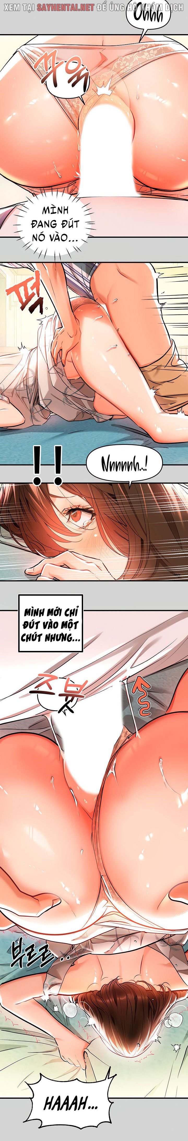 Bà Chị Chủ Nhà Chapter 12 - Trang 2