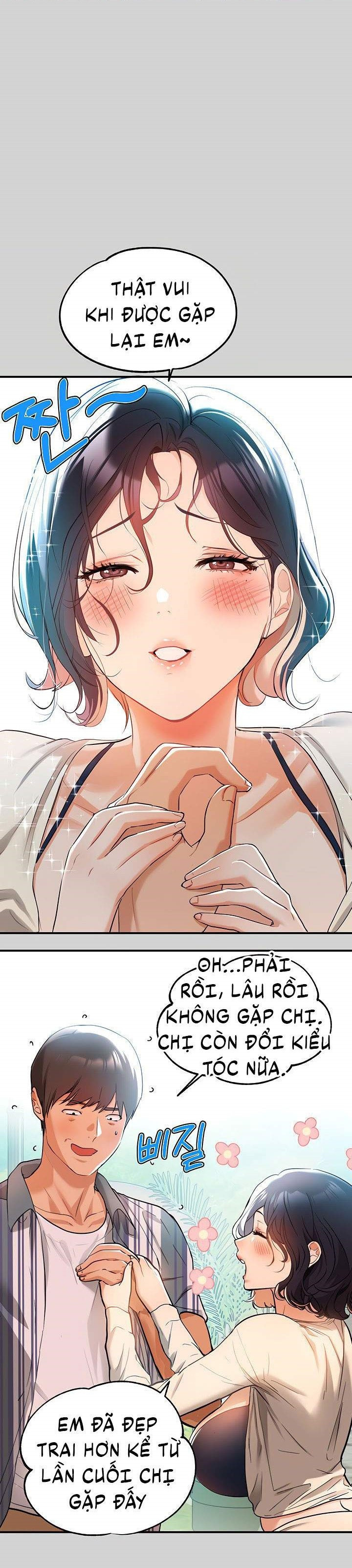 Bà Chị Chủ Nhà Chapter 13 - Trang 2