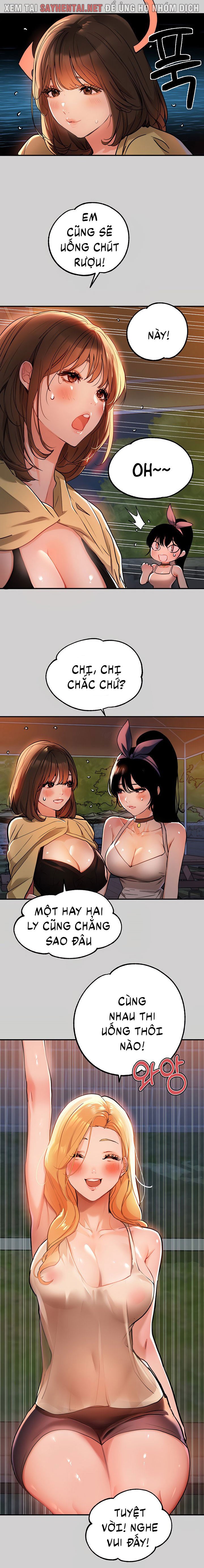 Bà Chị Chủ Nhà Chapter 13 - Trang 2