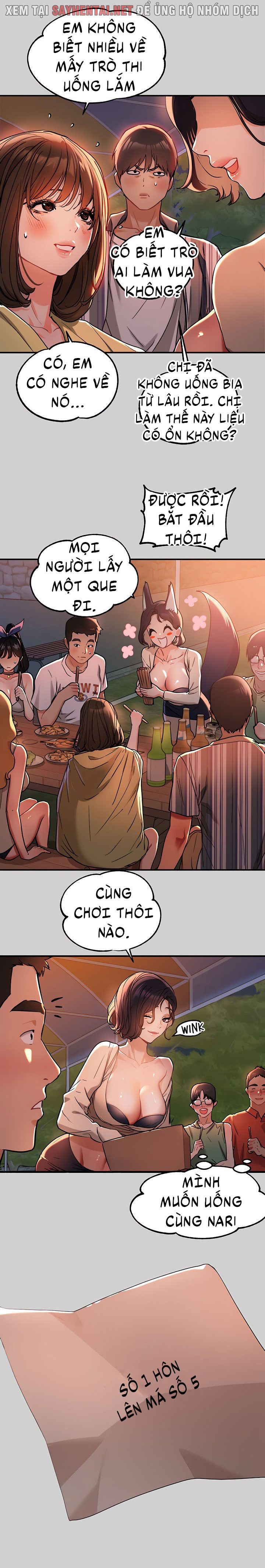 Bà Chị Chủ Nhà Chapter 13 - Trang 2