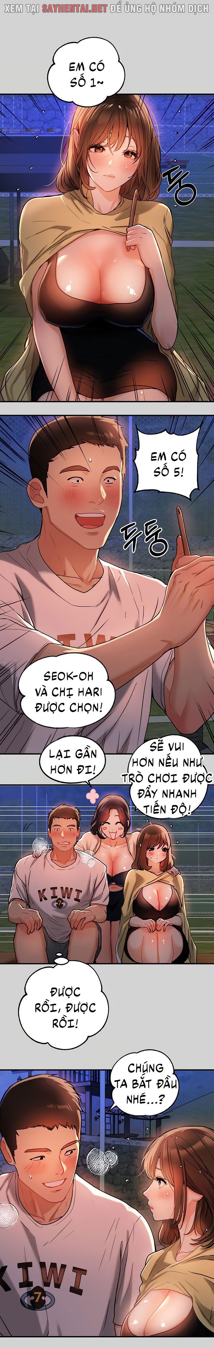 Bà Chị Chủ Nhà Chapter 13 - Trang 2