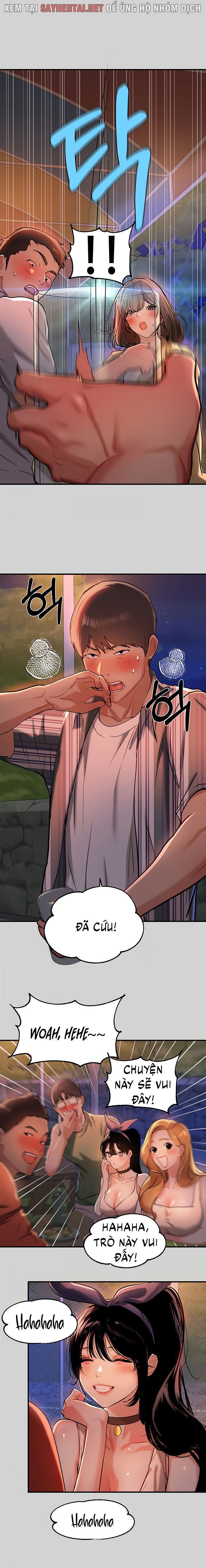 Bà Chị Chủ Nhà Chapter 13 - Trang 2