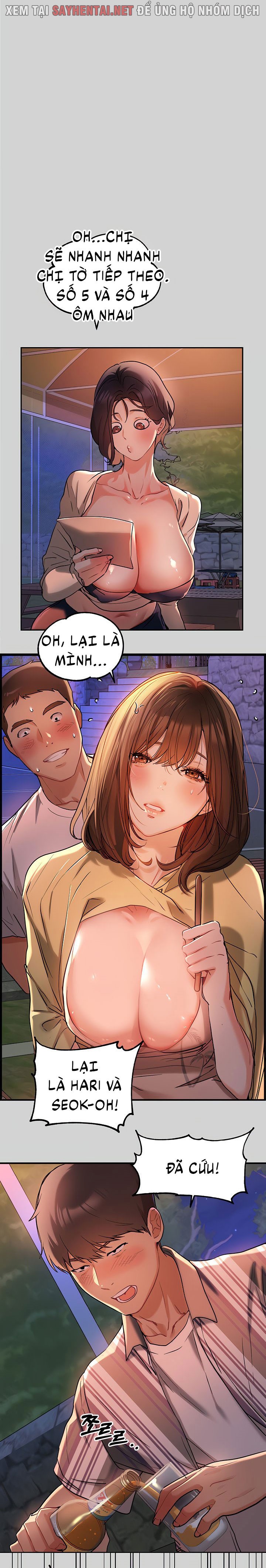 Bà Chị Chủ Nhà Chapter 13 - Trang 2