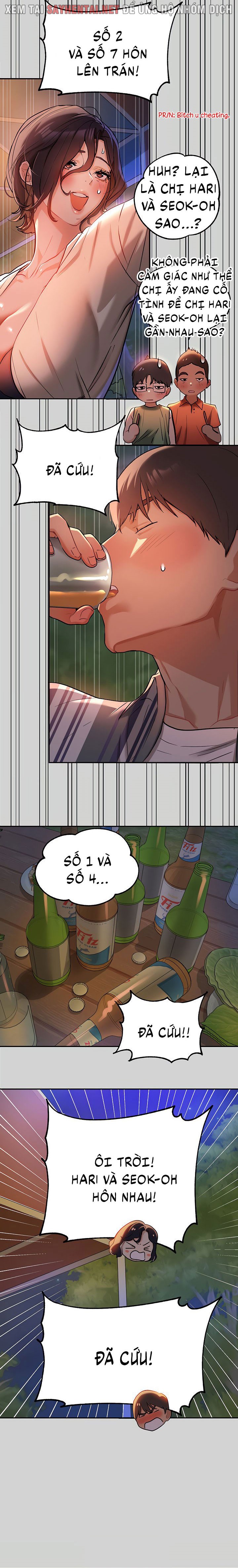 Bà Chị Chủ Nhà Chapter 13 - Trang 2