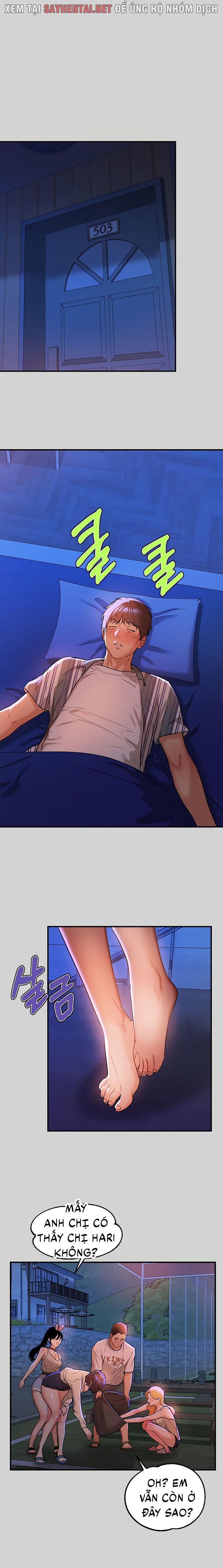 Bà Chị Chủ Nhà Chapter 13 - Trang 2