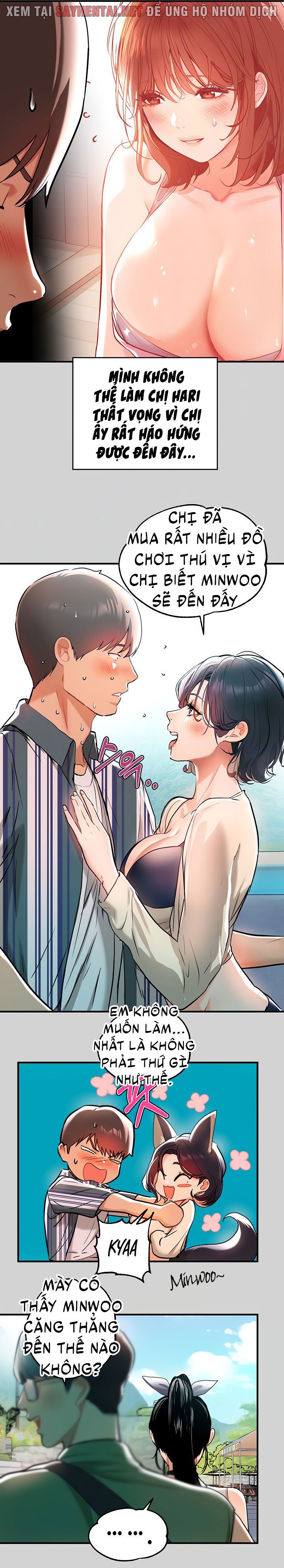 Bà Chị Chủ Nhà Chapter 13 - Trang 2