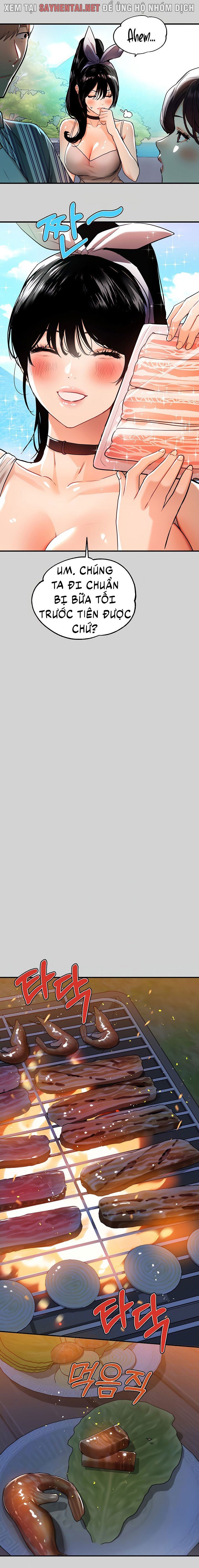 Bà Chị Chủ Nhà Chapter 13 - Trang 2