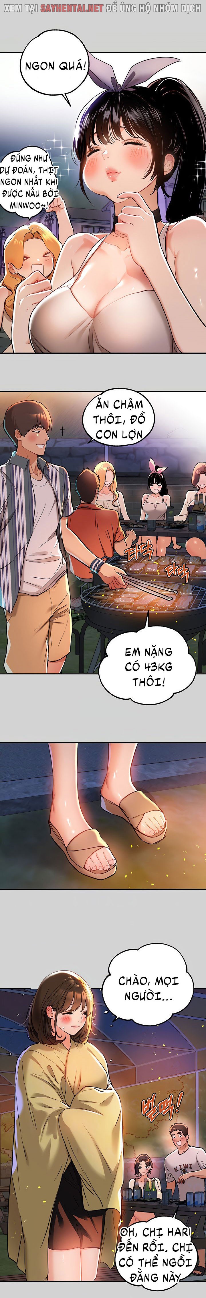 Bà Chị Chủ Nhà Chapter 13 - Trang 2