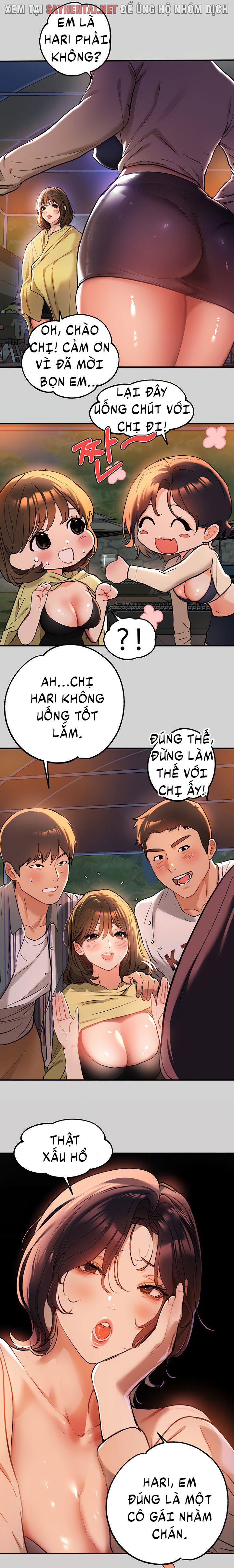 Bà Chị Chủ Nhà Chapter 13 - Trang 2