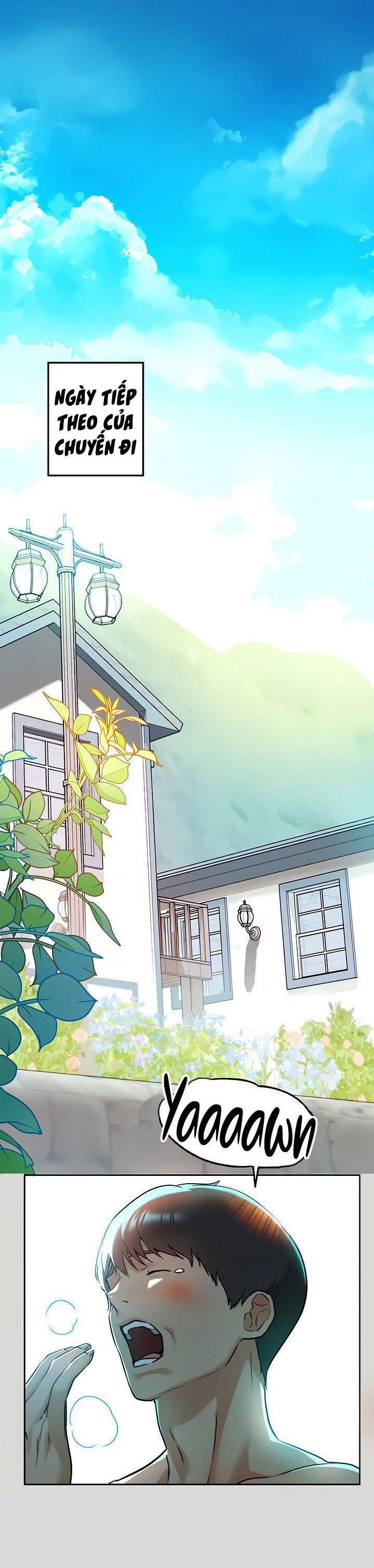 Bà Chị Chủ Nhà Chapter 14 - Trang 2