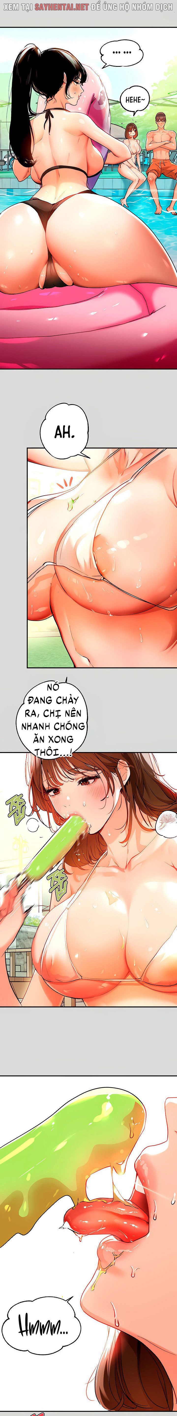 Bà Chị Chủ Nhà Chapter 14 - Trang 2