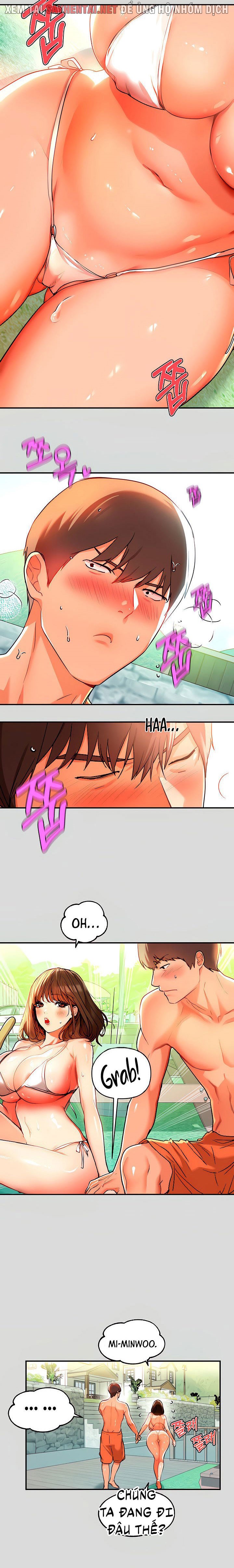 Bà Chị Chủ Nhà Chapter 14 - Trang 2