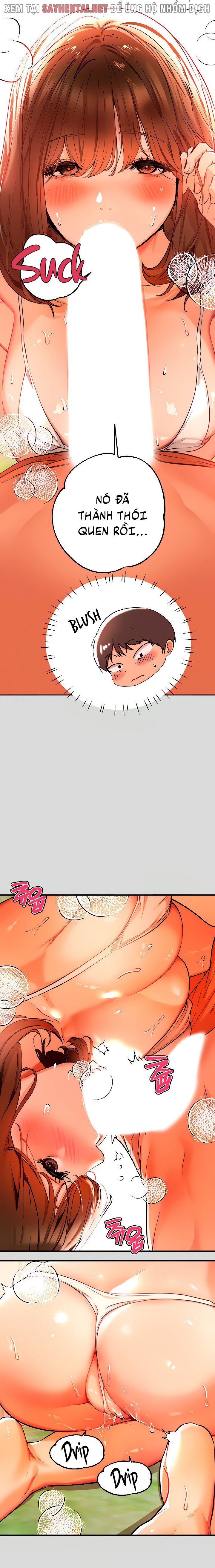 Bà Chị Chủ Nhà Chapter 14 - Trang 2