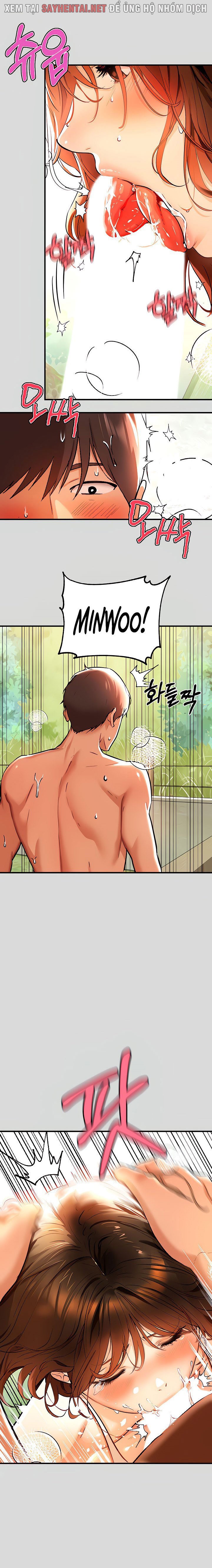 Bà Chị Chủ Nhà Chapter 14 - Trang 2