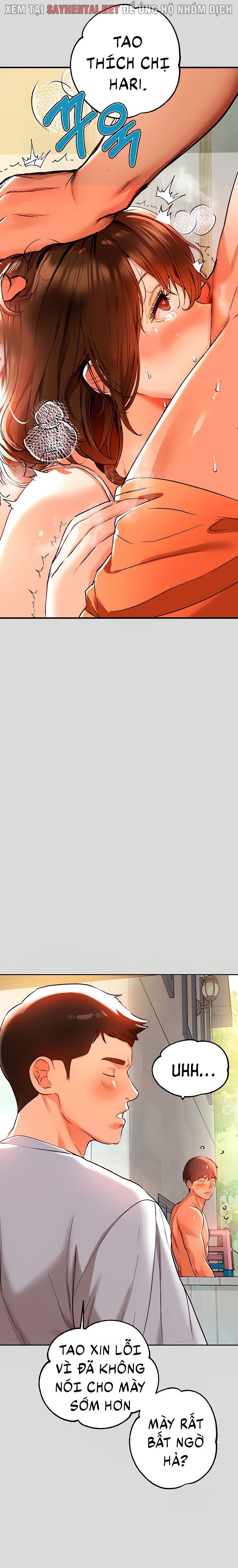 Bà Chị Chủ Nhà Chapter 14 - Trang 2