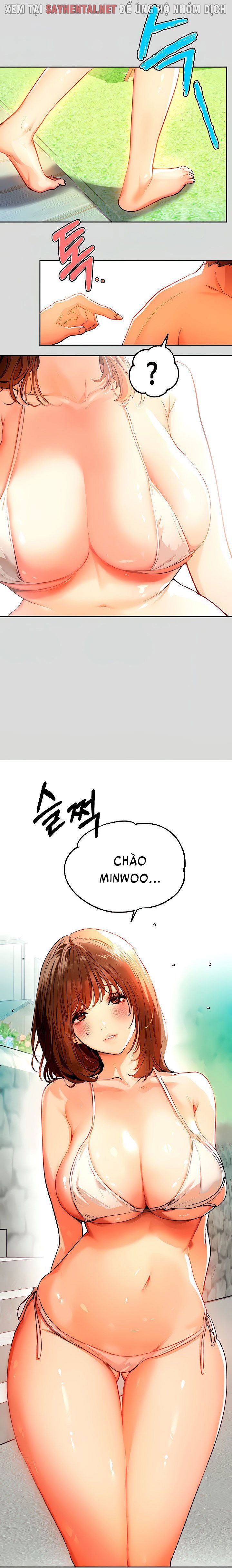 Bà Chị Chủ Nhà Chapter 14 - Trang 2