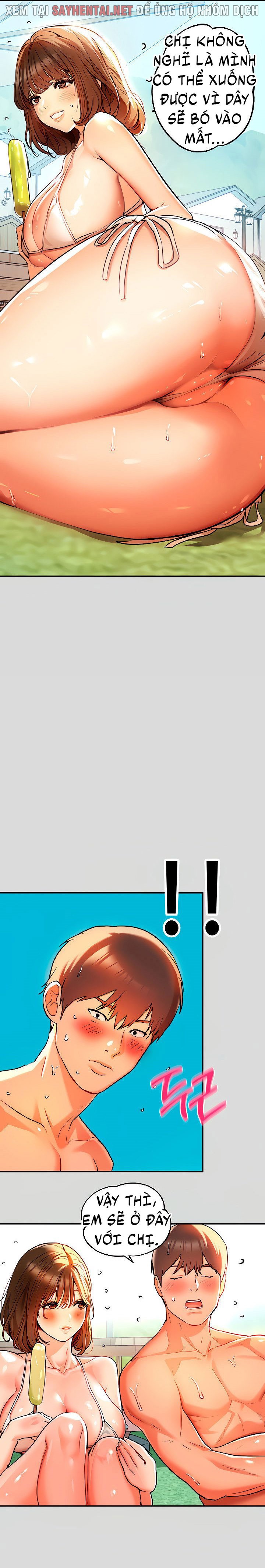 Bà Chị Chủ Nhà Chapter 14 - Trang 2