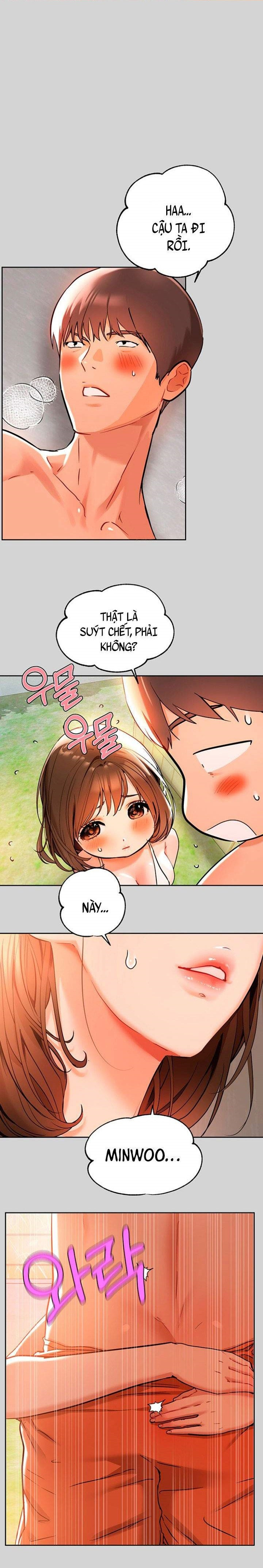 Bà Chị Chủ Nhà Chapter 15 - Trang 2