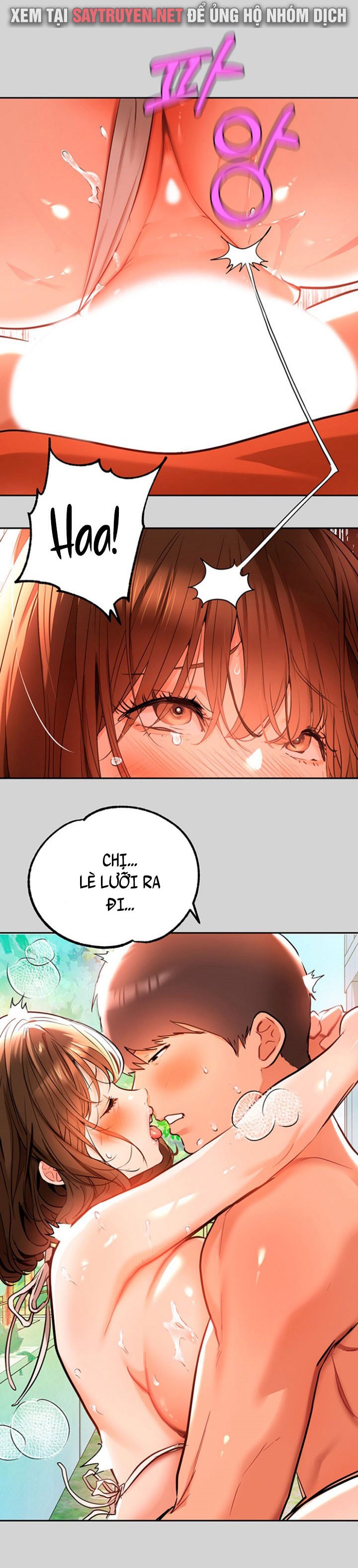 Bà Chị Chủ Nhà Chapter 15 - Trang 2