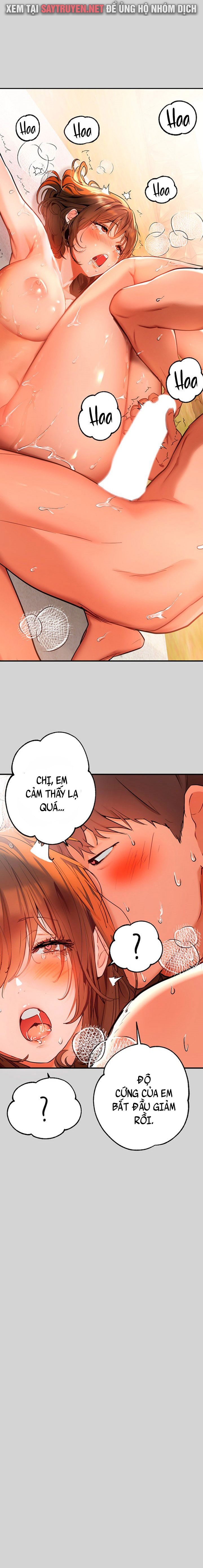 Bà Chị Chủ Nhà Chapter 15 - Trang 2