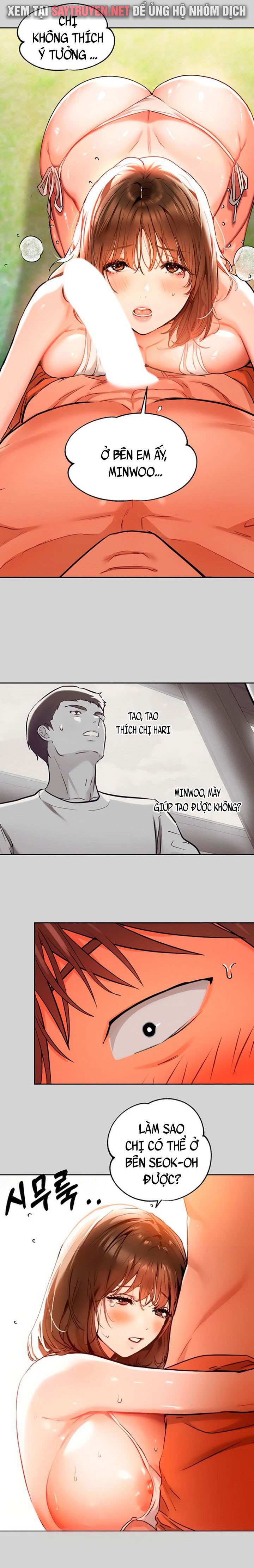 Bà Chị Chủ Nhà Chapter 15 - Trang 2