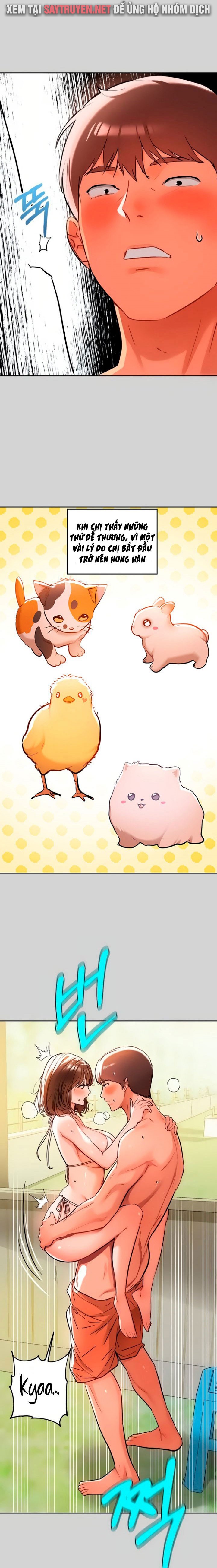 Bà Chị Chủ Nhà Chapter 15 - Trang 2