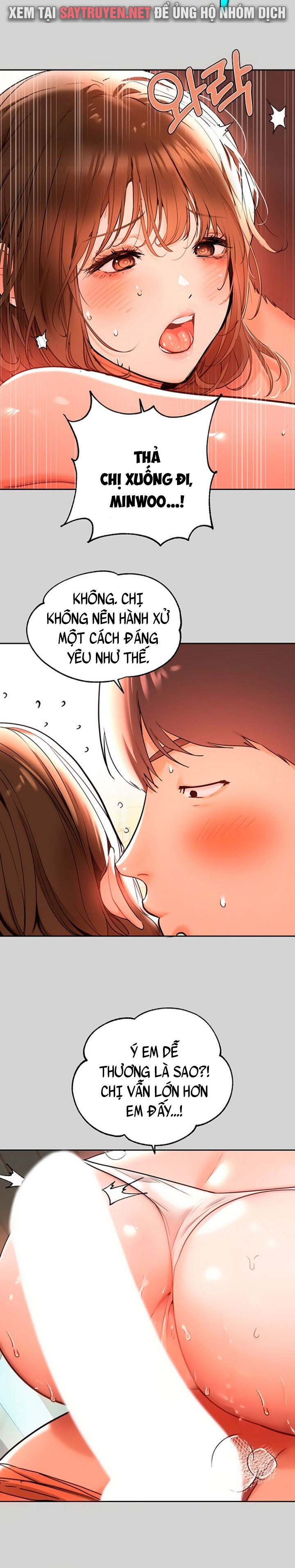 Bà Chị Chủ Nhà Chapter 15 - Trang 2