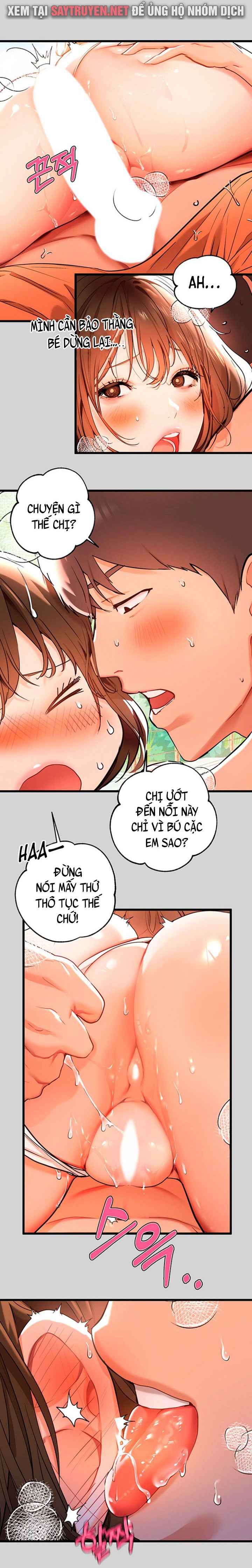 Bà Chị Chủ Nhà Chapter 15 - Trang 2