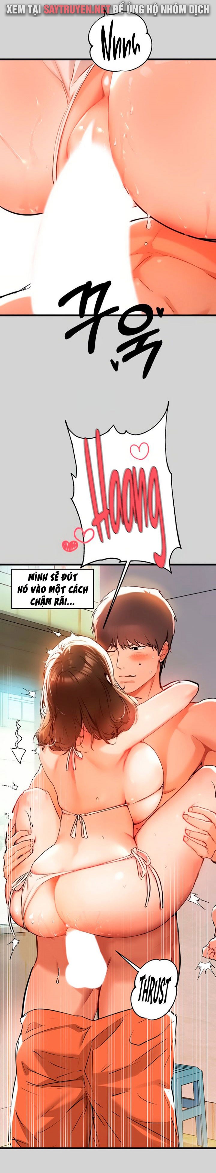 Bà Chị Chủ Nhà Chapter 15 - Trang 2